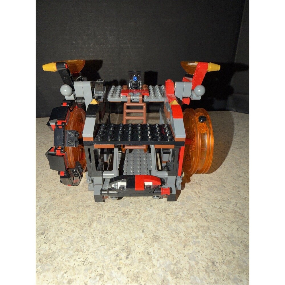 LEGO Nexo Knights #70313 — Moltor’s Lava Smasher- replacement parts